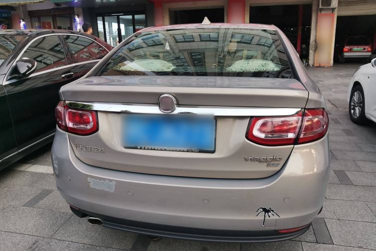 Used Fiat Viaggio 2015 1.4T Manual Enjoyment Edition