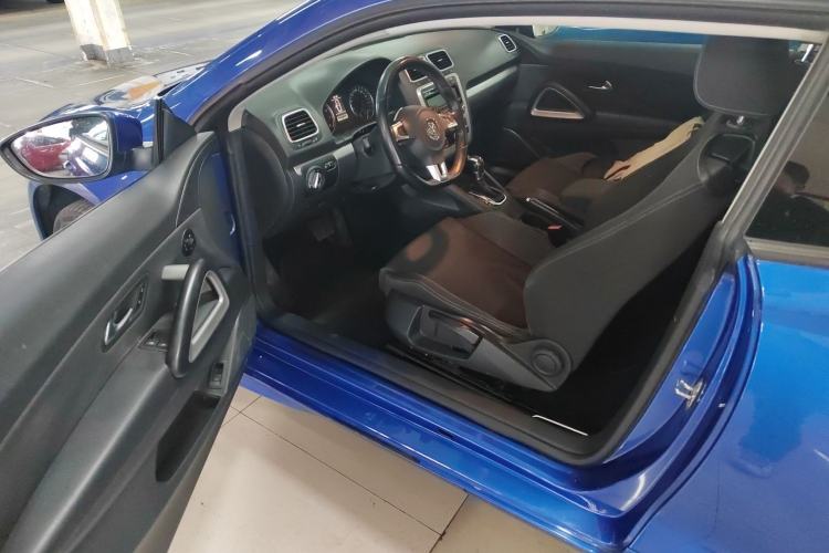 Used Volkswagen Scirocco 2011 1.4 TSI Single-Turbo Fashion Edition
