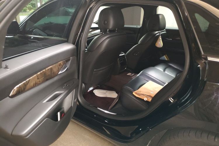 Used Cadillac CT6 2019 28T Luxury Model
