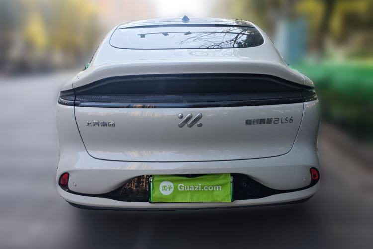 Used IM LS6 2025 Long-Range Lingxi Smart Enjoyment Edition