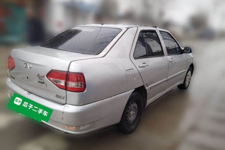 Used Chery Cowin 2 2012 1.5L Manual Standard Edition