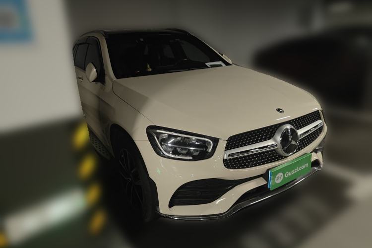 Used Mercedes-Benz GLC 2020 GLC 300 L 4MATIC Dynamic Edition