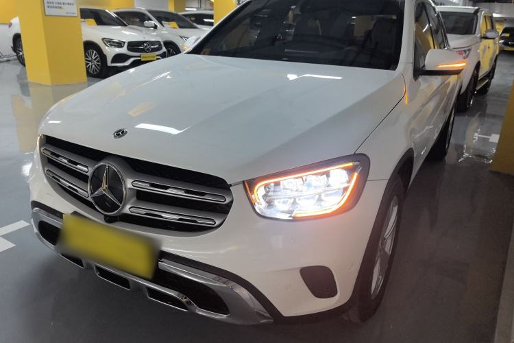Used Mercedes-Benz GLC 2020 Facelifted GLC 260 L 4MATIC Dynamic Edition