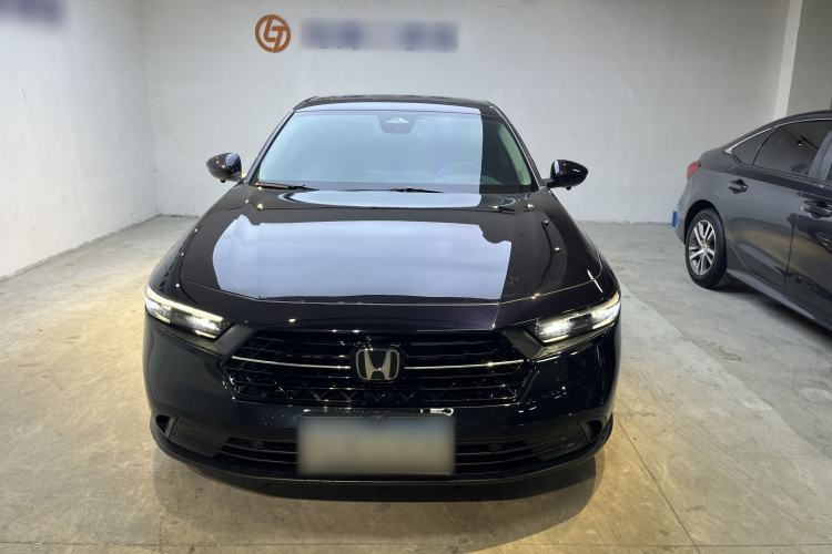 Used Honda Accord 2024 260TURBO Luxury Edition Exterior 1