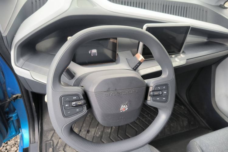 Used Baojun E200 2020 305KM Smart Drive Version