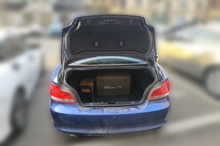 Used BMW 1 Series 2011 120i two-door coupe