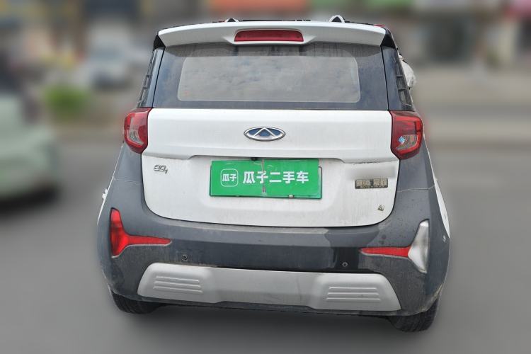 Used Chery Little Ant 2019 4-Seater Smart Edition 35 kWh