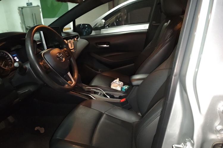 Used Toyota Levin 2021 185T CVT Luxury Edition