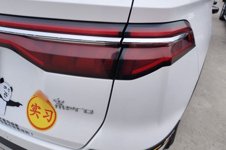 Used BYD Song Pro 2019 1.5T Automatic Luxury Model