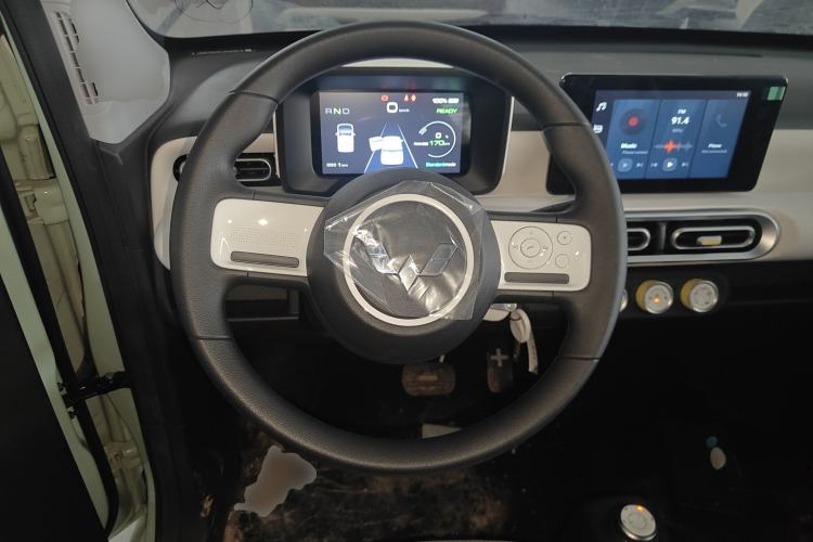 Used Wuling Hongguang MINIEV 2024 3rd Generation 170 km