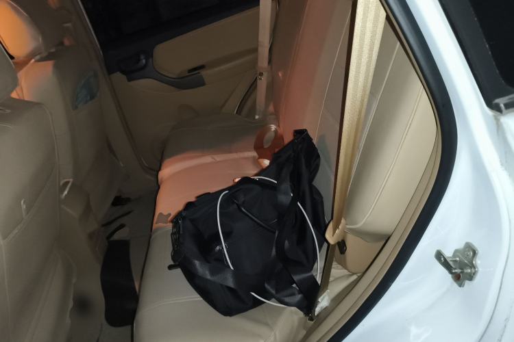 Used Chery Tiggo 2012 Elite Edition 1.6L Manual Comfort DVVT
