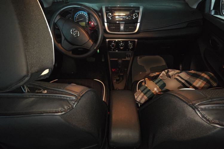 Used Toyota YARiS L Zhi Xuan 2016 Revised 1.5E CVT Charming Edition