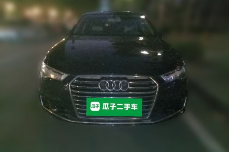 Used Audi A6L 2018 30th Anniversary Edition 35 TFSI Fashion Model
