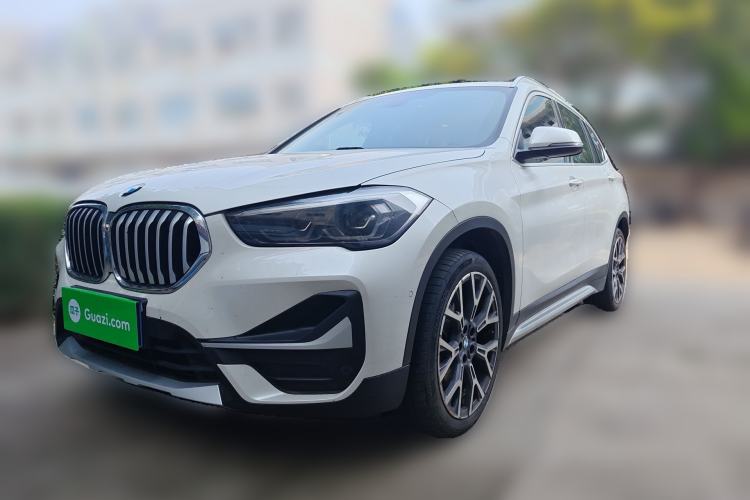 Used BMW X1 2020 xDrive25Li Luxury Edition