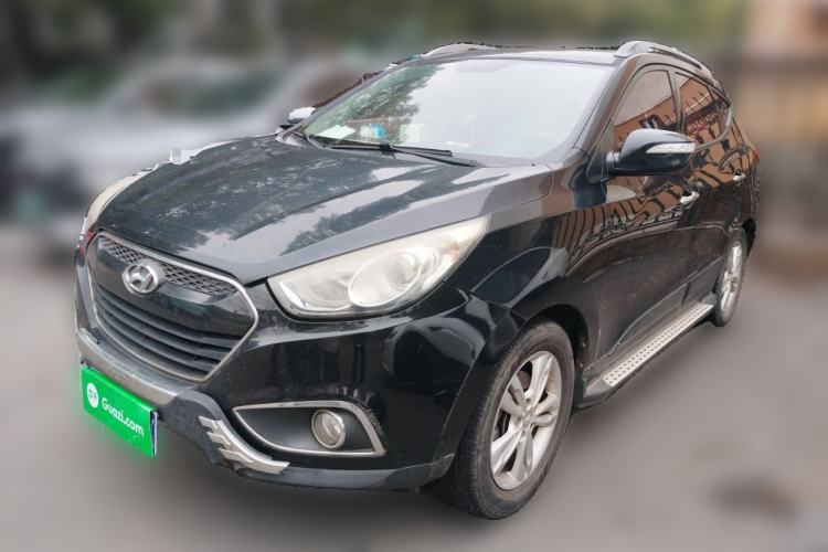 Used Hyundai ix35 2012 2.0L Automatic Two-Wheel Drive Elite Edition GLS
