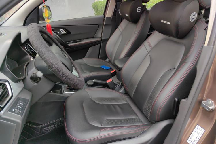 Used FAW Senya R7 2017 1.6L Automatic Prestige Model
