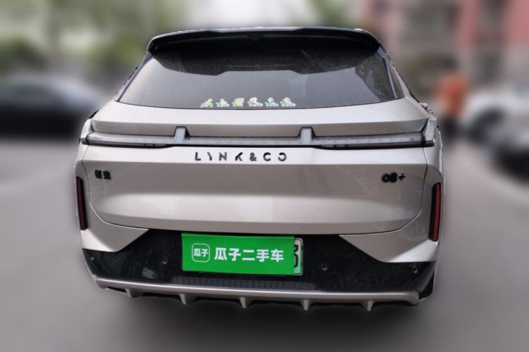 Used Lynk & Co 08 EM-P 2023 245km Ultra-Long Range Halo Rear
