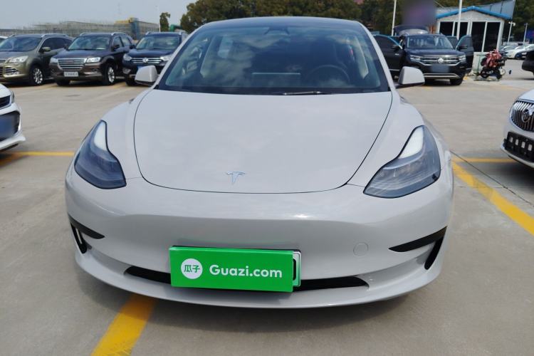 Used Tesla Model 3 2022 Rear-Wheel-Drive Version