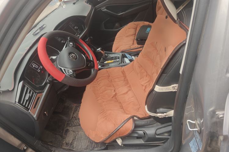 Used Volkswagen Sagitar 2019 280TSI DSG Comfort Version China VI Standard
