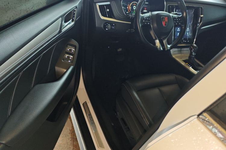 Used Roewe RX5 New Energy 2019 eRX5 50T Internet-Enhanced Flagship Edition Driver Seat