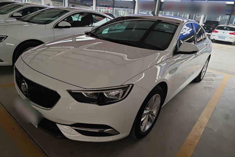 Used Buick Regal 2017 20T Elite Edition