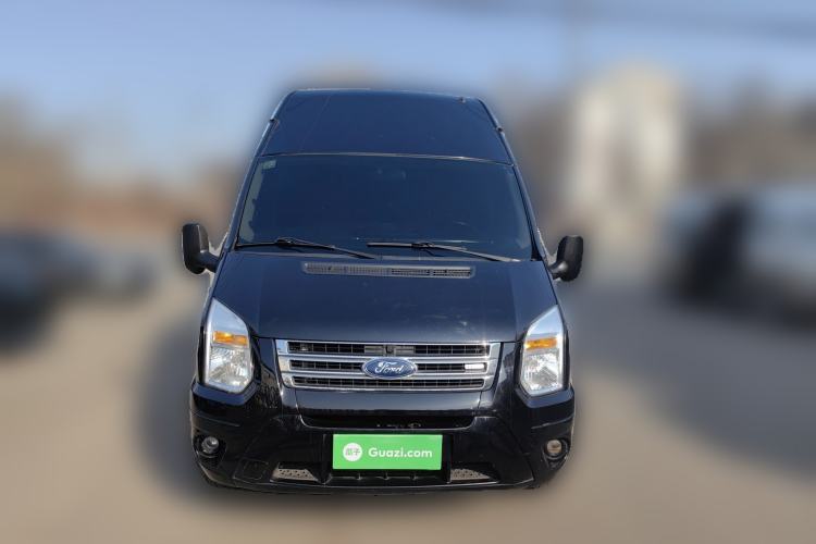 Used Ford Transit Custom 