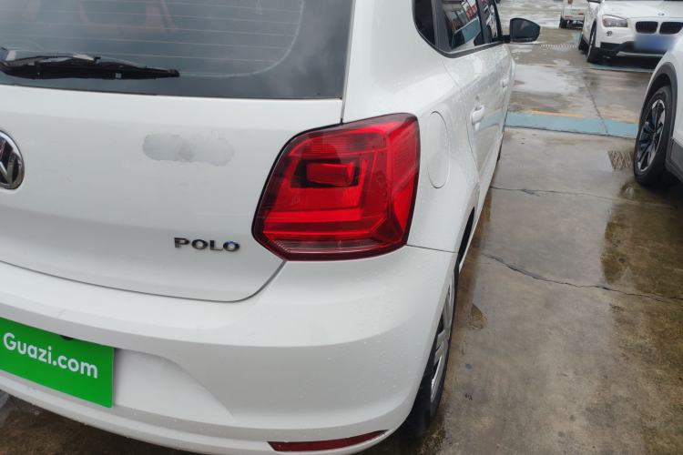 Used Volkswagen Polo 2016 1.4L Automatic Trendy Model