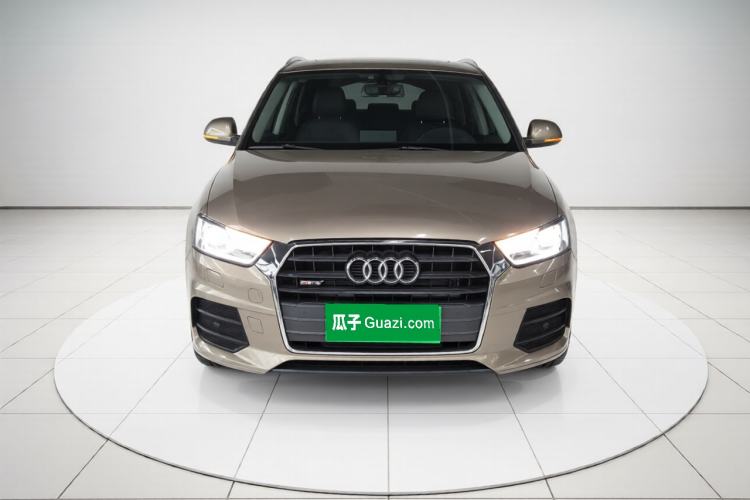 Used Audi Q3 2016 30 TFSI Fashion Model
