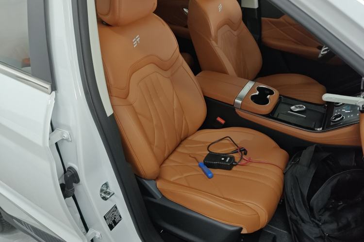 Used JETOUR Shanhai L7 2024 1.5T 120 km ULTRA 5-seater Right Front Seat