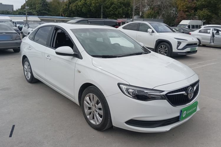 Used Buick GT 2021 Revised Version Flagship 1.5L Automatic Elite Edition