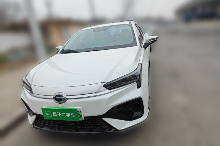 Used AION S 2022 Meizu 580
