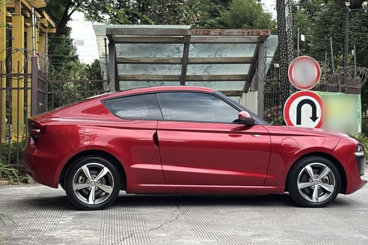 Used Leapmotor S01 2019 380 Pro
