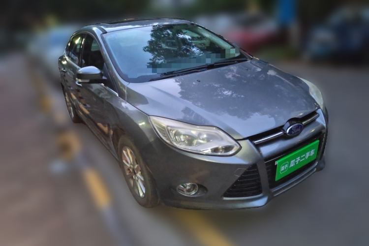 Used Ford Focus 2012 Sedan 1.6L Automatic Prestige Model