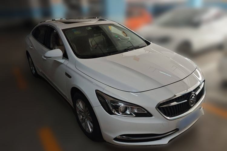 Used Buick LaCrosse 2018 20T Leading Model
