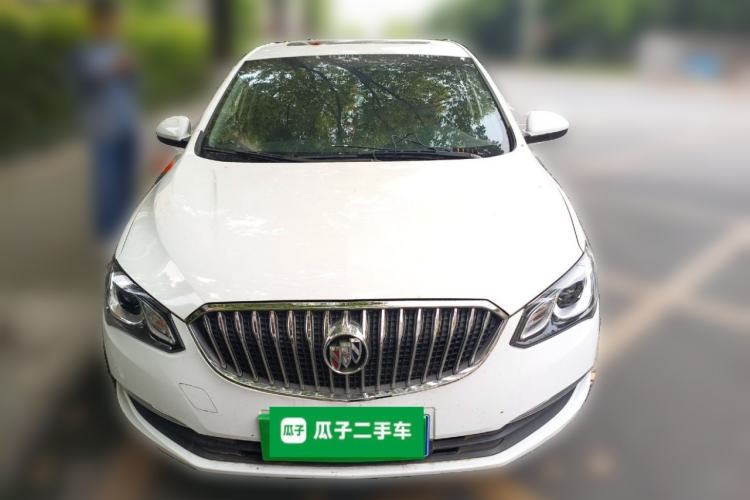 Used Buick GT 2016 15N Automatic Luxury Edition
