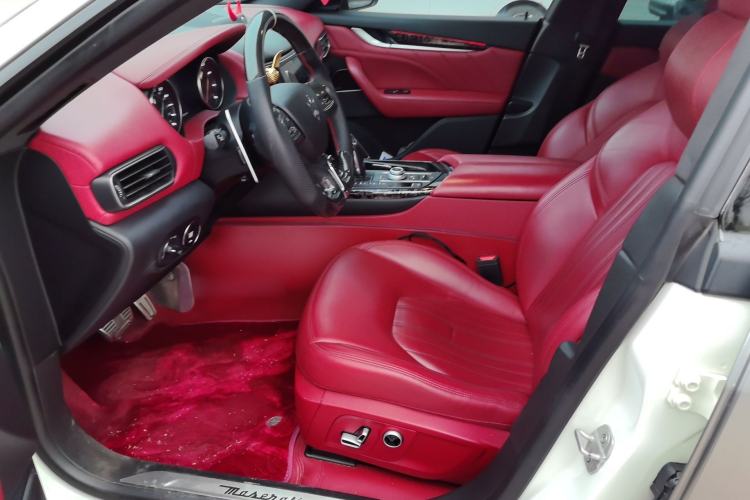Used Maserati Levante  Left Front Seat