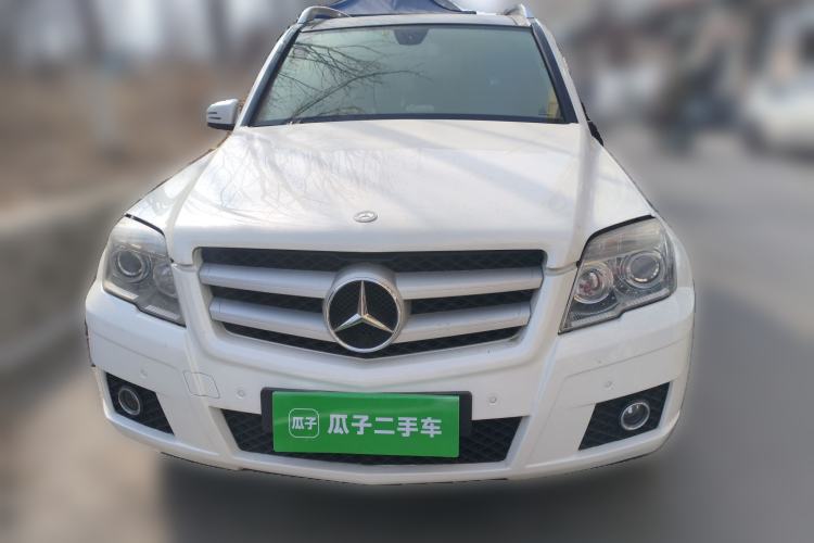 Used Mercedes-Benz GLK-Class 2011 GLK 300 4MATIC Fashion Model