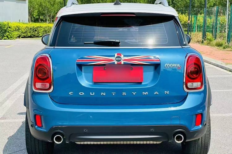 Used MINI Countryman 2018 2.0T COOPER S ALL4 Racing Driver
