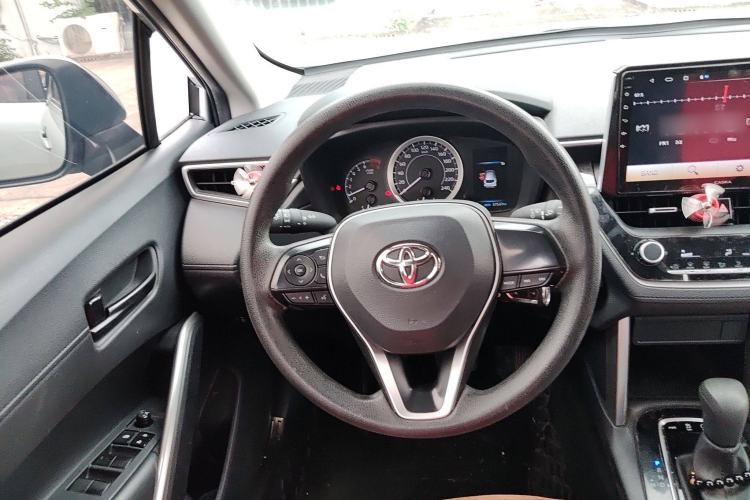 Used Toyota FRONTLANDER 2022 2.0L CVT Elite Edition
