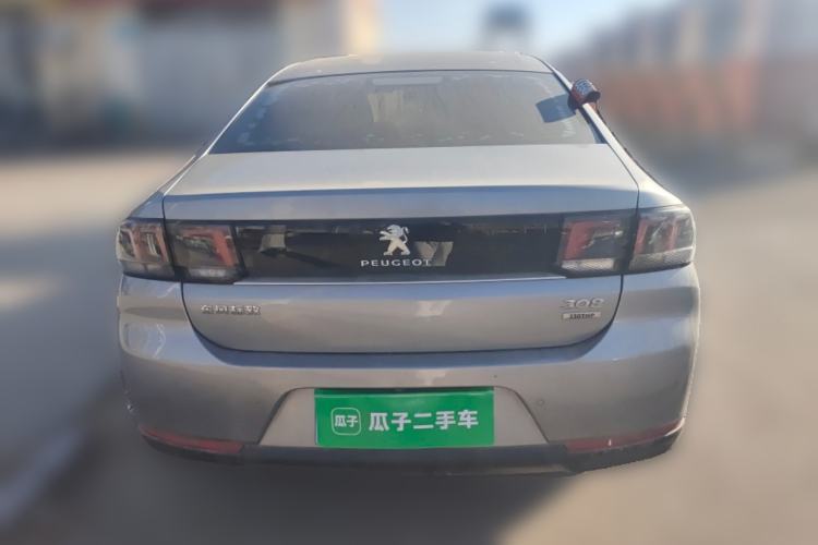 Used Peugeot 308 2019 230THP Automatic Luxury Edition China VI Standard
