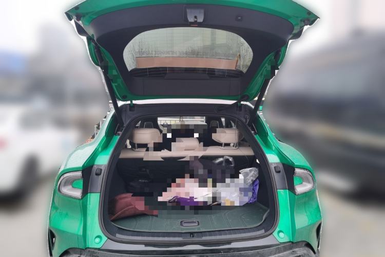 Used Xiaomi Auto YU7 2025 Ultra-Long Range Rear-Wheel Drive Version