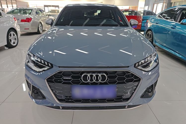 Used Audi A4L 2022 40 TFSI quattro RS Performance Package