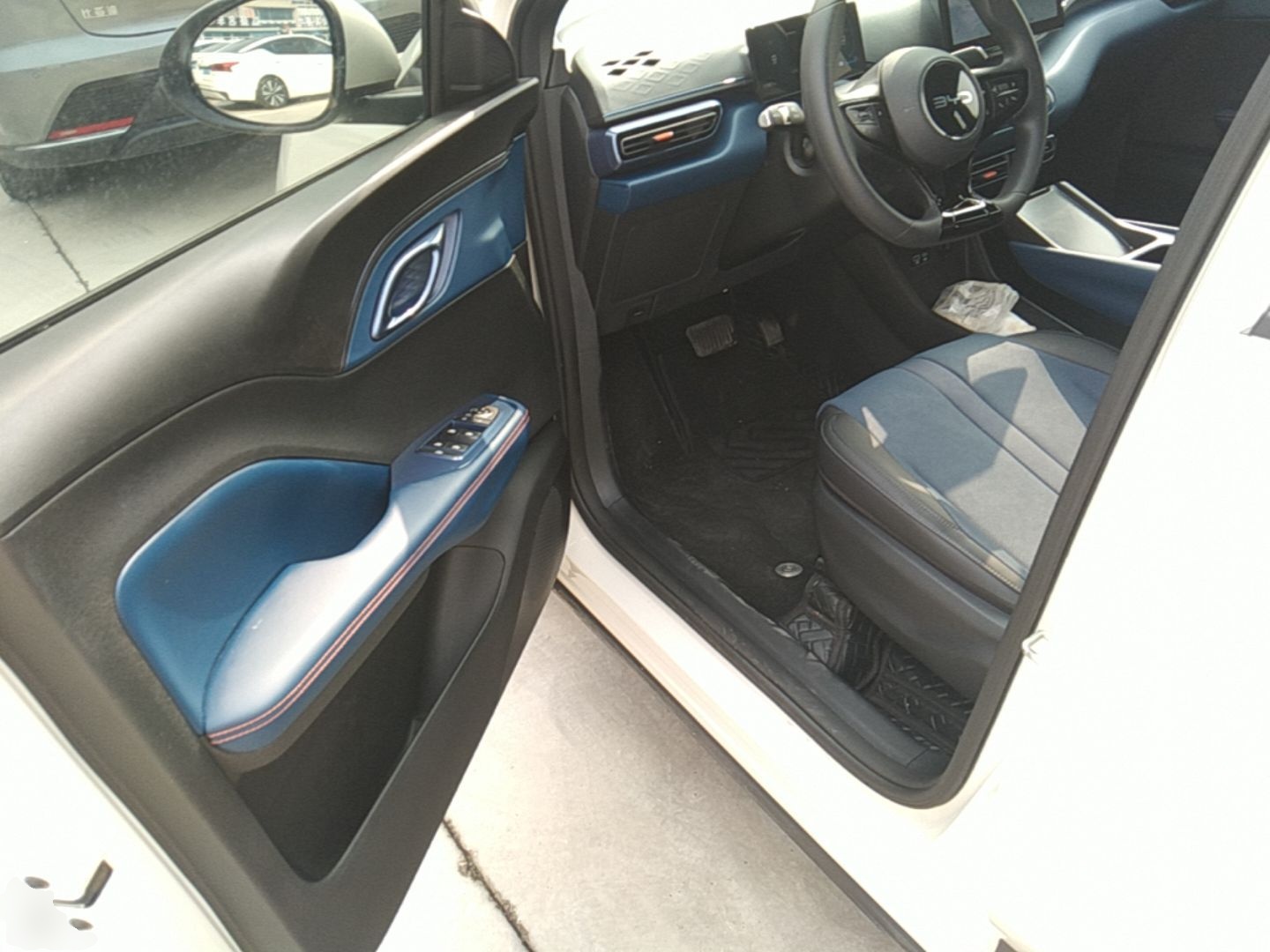 BYD Seagull 2025 Intelligent Driving Version 305 km Dynamic Edition — снимка 18