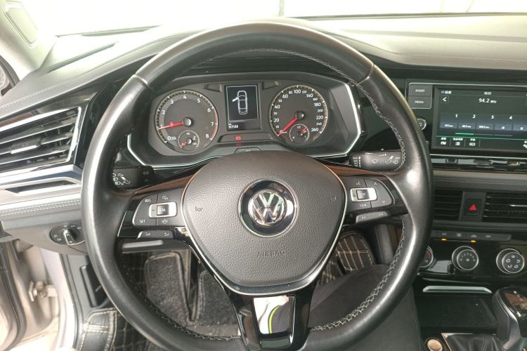 Used Volkswagen Sagitar 2020 280TSI DSG Comfort Version China VI Standard