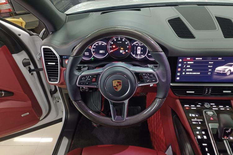 Used Porsche Cayenne 2022 Cayenne 3.0T Platinum Edition