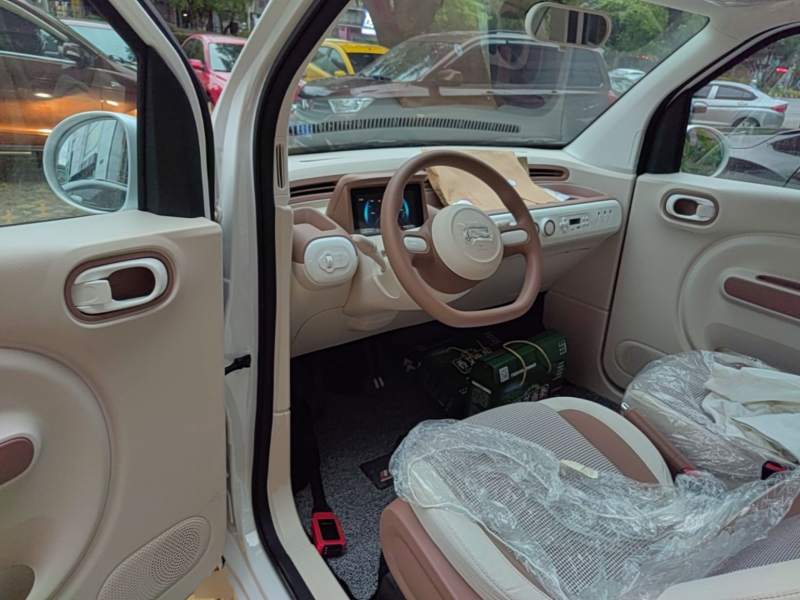 Used Bestune Pony 2026 222km Colorful Horse — 15