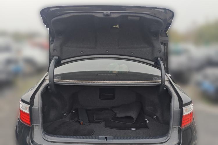 Used Lexus ES 2014 250 Elite Edition Trunk