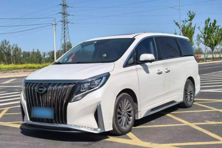 Used GAC Trumpchi M8 2021 Master Series 390T Ultimate Edition