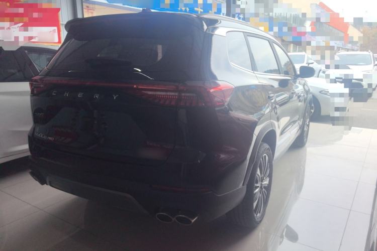 Used Chery Tiggo 8 PRO 2024 Champion Edition 390T Two-Wheel Drive Peak Version 7 Seats
