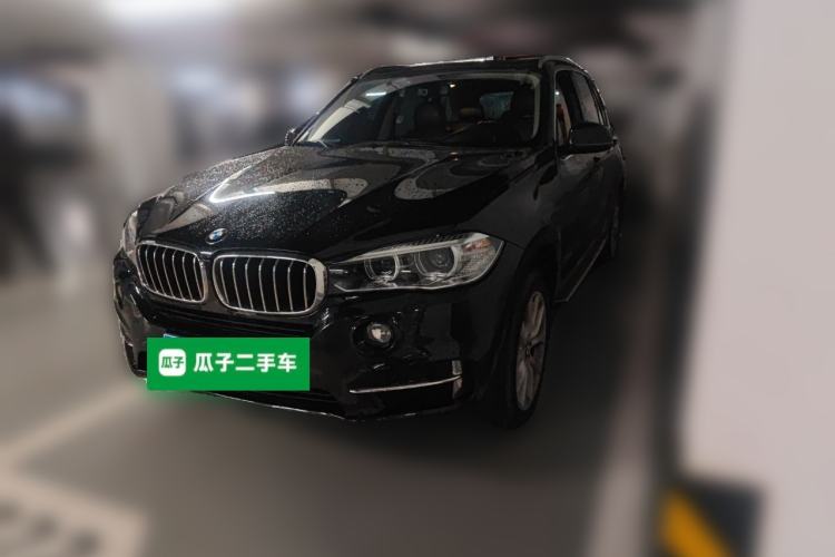 Used BMW X5 2018 xDrive28i